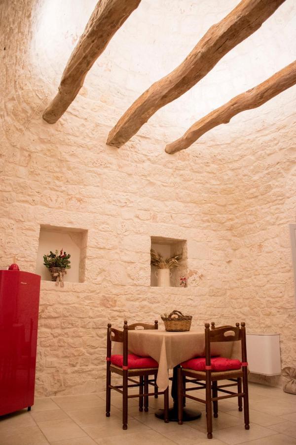 Вилла I Trulli Di Nonno Battista Локоротондо Экстерьер фото